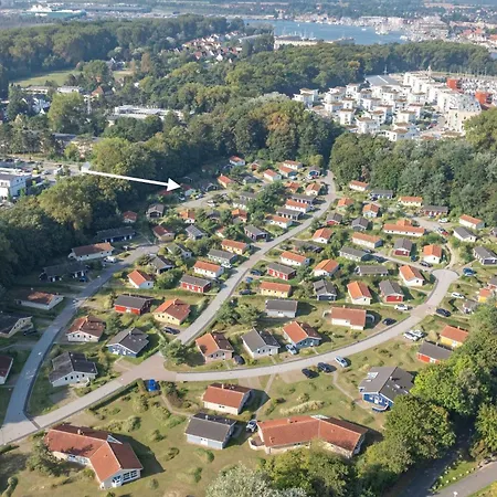 Strandhaus Schatzkiste 24 Semesterbostad *