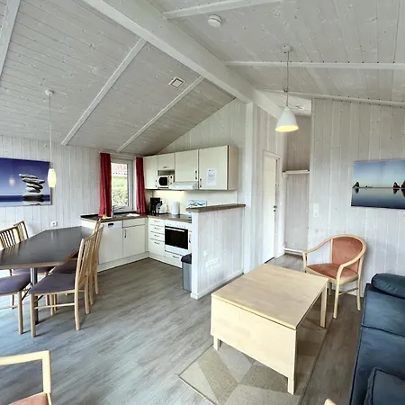 Strandhaus Schatzkiste 24 Semesterbostad *