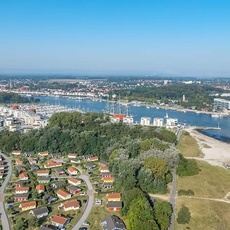 Strandhaus Schatzkiste 24 *