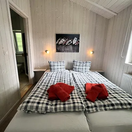 Strandhaus Schatzkiste 24 * Lübeck