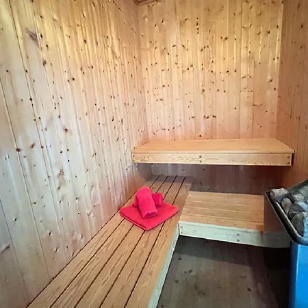 Strandhaus Schatzkiste 24 Semesterbostad