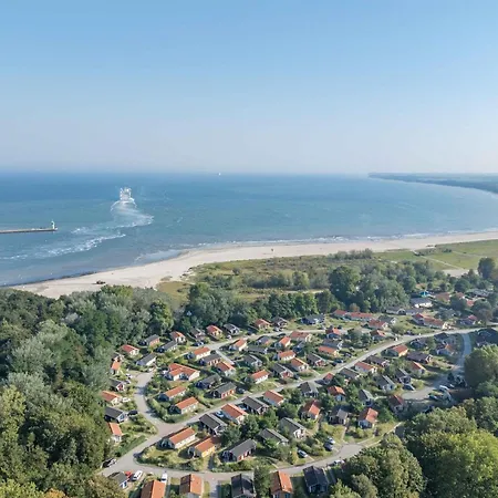 Strandhaus Schatzkiste 24 Semesterbostad Lübeck