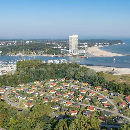 Strandhaus Schatzkiste 24 * Lübeck